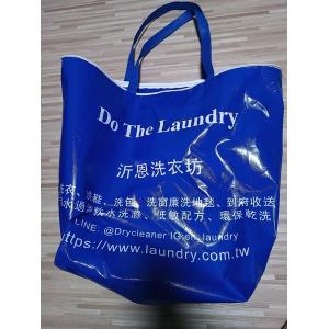 自助代洗烘不摺專用袋