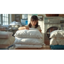 整袋洗寢具6公斤...